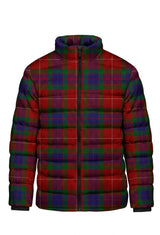 Fraser Tartan Padded Jacket