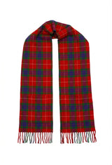 Fraser Tartan Tartan Pocket Scarf