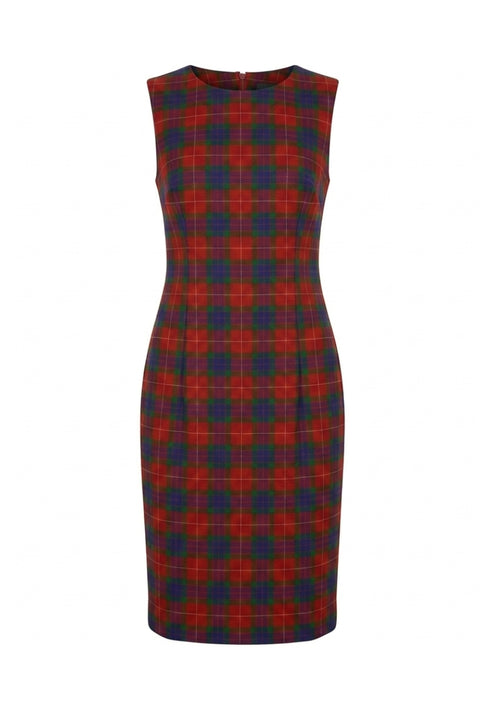 Fraser Tartan Shift Dress