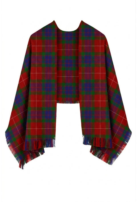 Fraser Tartan Stole