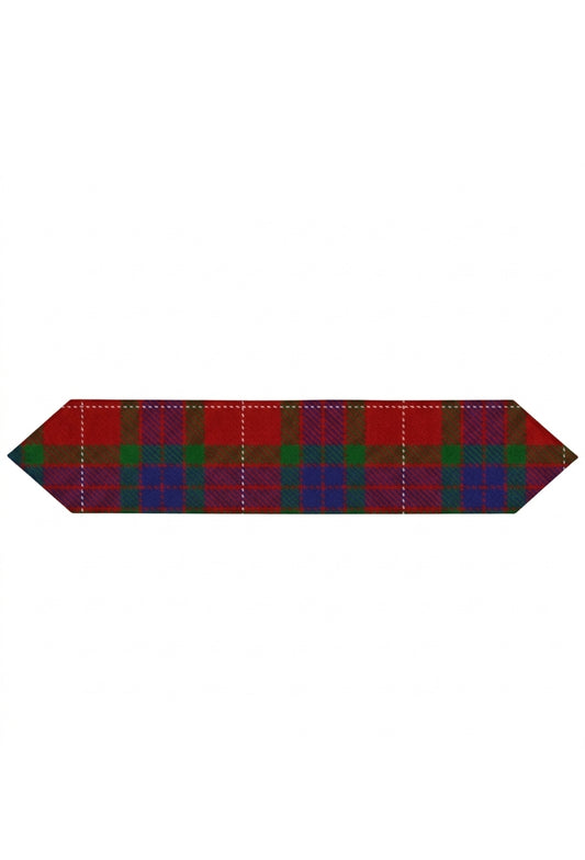 Fraser Tartan Tartan Table Runner