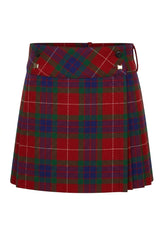 Fraser Toddler Tartan Kilt