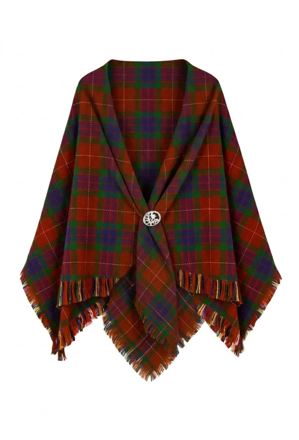 Fraser Tartan Women's Tartan Shawl