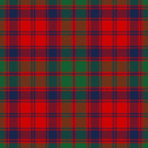 Fraser of Altyre Reconst Tartan swatch