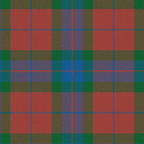 Fraser of Boblainy Hugh Ancient Tartan