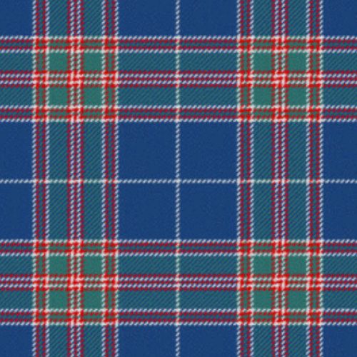 Friends of Scotland Caucus tartan swatch
