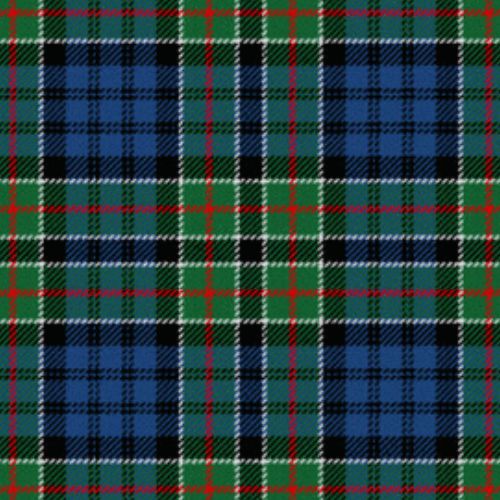 Fruin Colquhoun Tartan