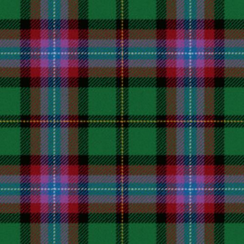 Fujitsu Ancient Tartan