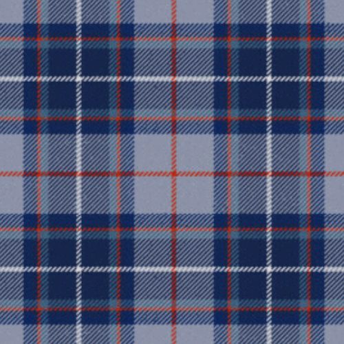 Fulbright Foundation Tartan