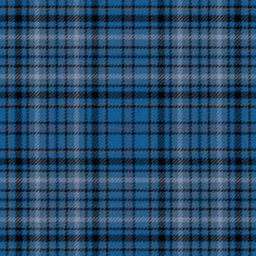 Fulbright Senator Ancient tartan swatch