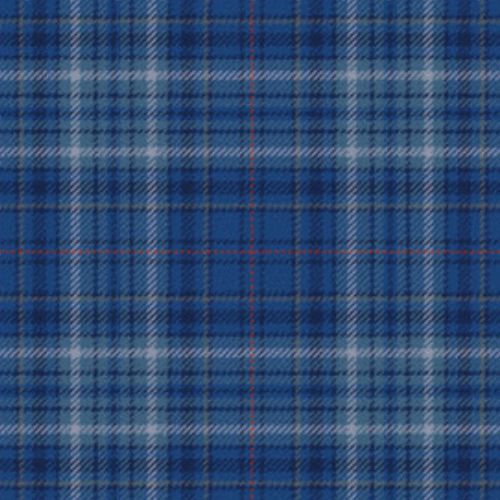 Fulbright Senator tartan swatch