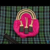 Full Dress Pink Sporran