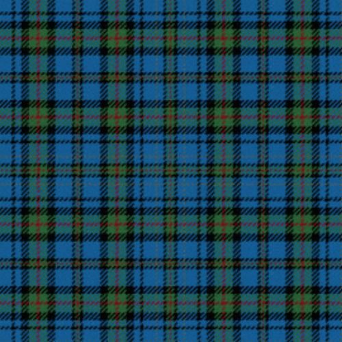 G J Nelson Ancient Tartan