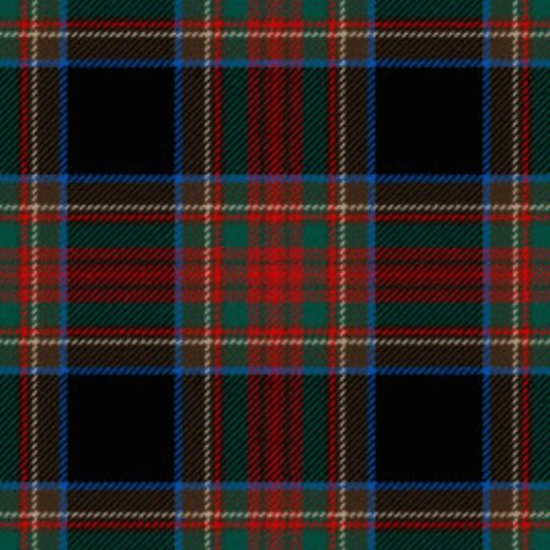 GRM tartan swatch