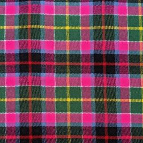 Gala Water tartan swatch