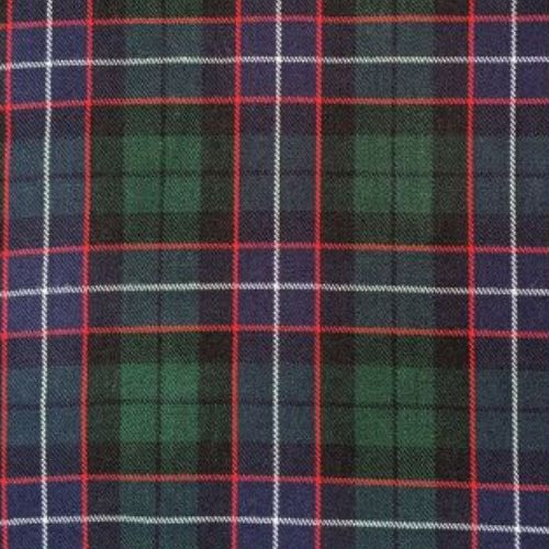 Galbraith tartan swatch