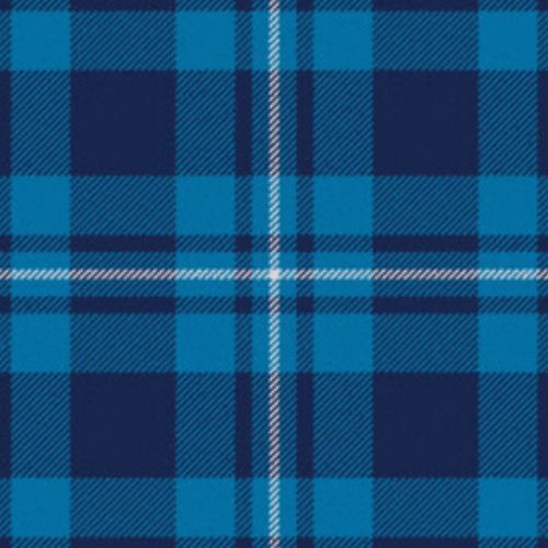Gallaecia (Unofficial) tartan swatch