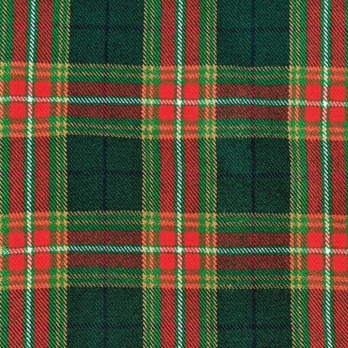 Gallagher tartan swatch