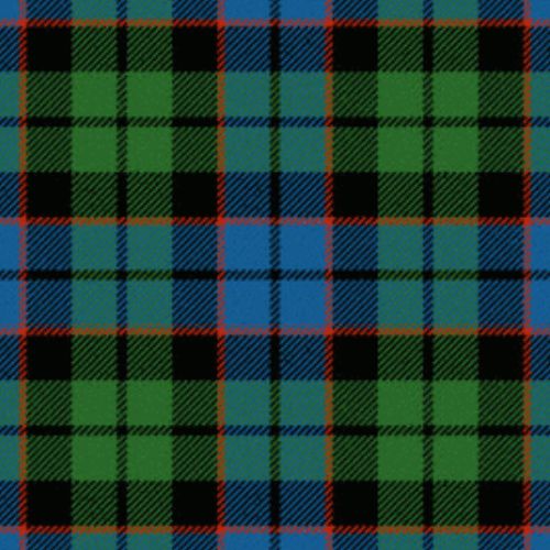 Gallamore Ancient Tartan