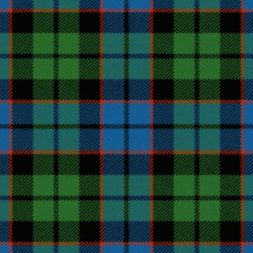 Gallamore Ancient tartan swatch