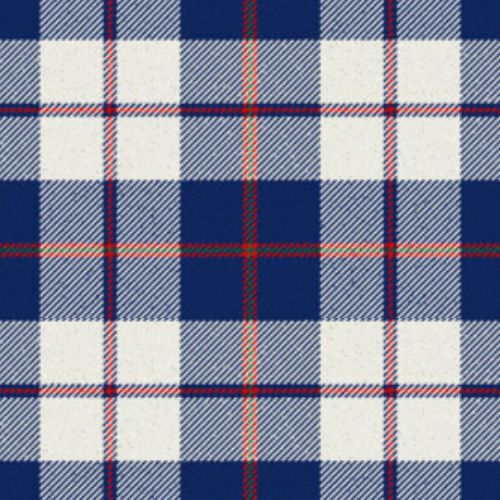Galloway Dance tartan swatch