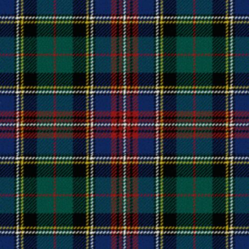 Galt Sir Alexander tartan swatch