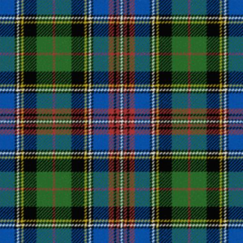 Galt Sir Alexander Ancient tartan swatch