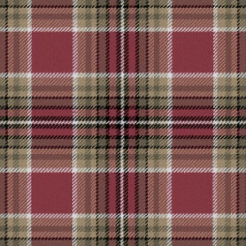 Gardner L Ancient tartan swatch