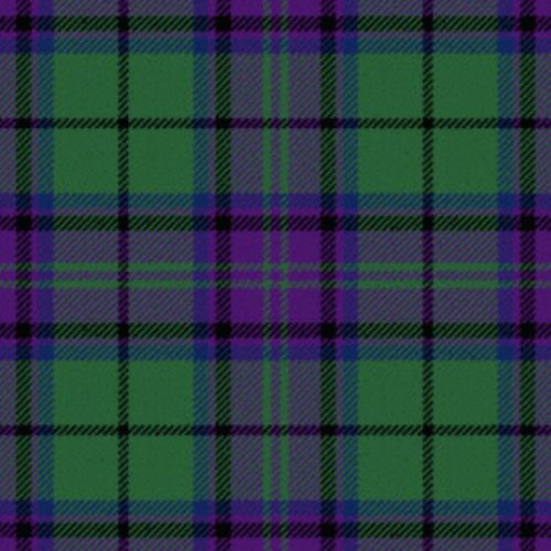 Gary tartan swatch