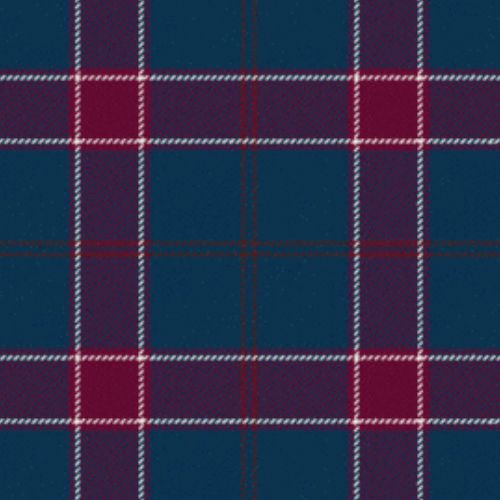 Gavin tartan swatch