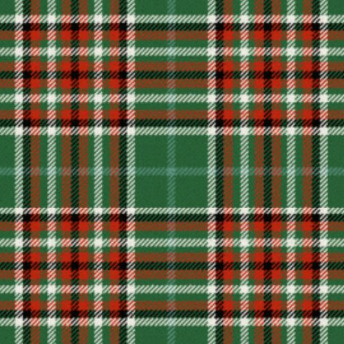 Gayre Bodyguard Ancient tartan swatch
