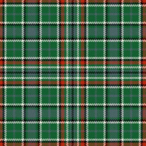 Gayre Dress Ancient Tartan