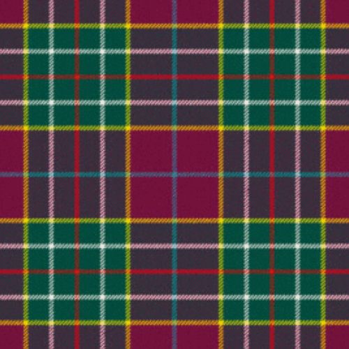 George Watson's College Tartan