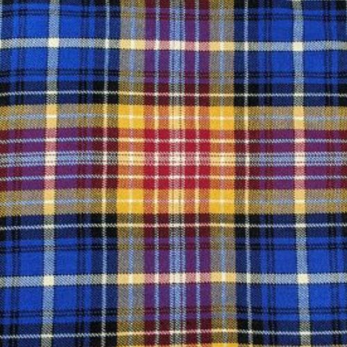 German District Tartan