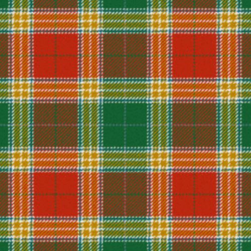 Gibson Ancient tartan swatch