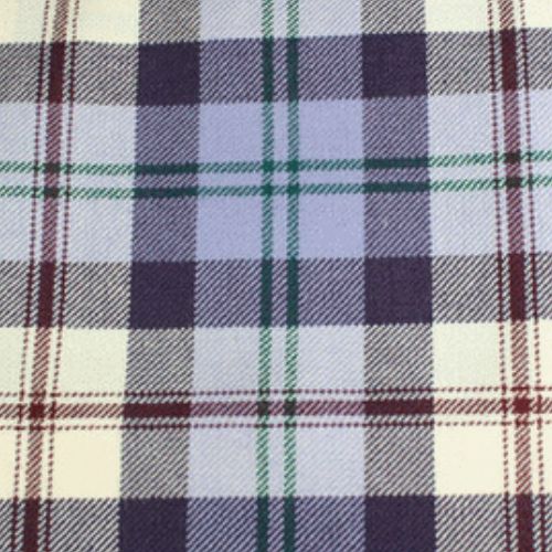 Gigha Lilac Tartan