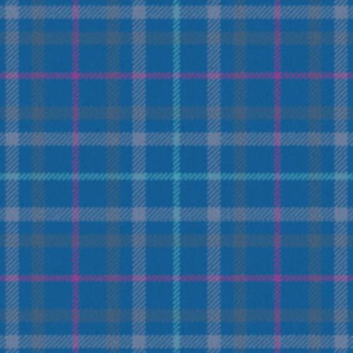 Gilliam R G Ancient tartan swatch