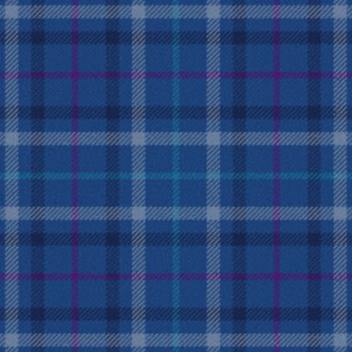 Gilliam R G tartan swatch