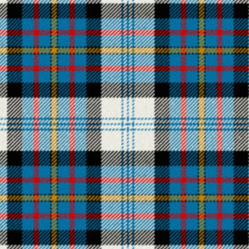 Gillies Blue; Dress Dance Tartan