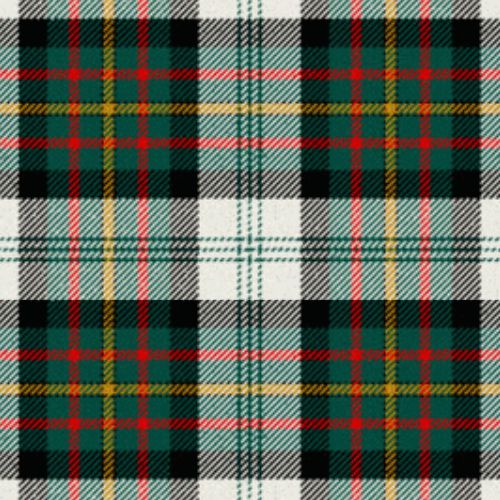 Gillies Green Dress Dance tartan swatch
