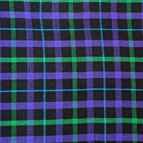 Gillis (Limited) tartan swatch