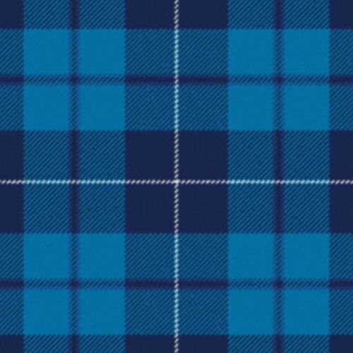 Gilt Edge Tartan