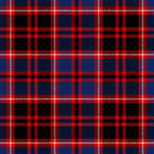 Gipsy Fancy tartan swatch