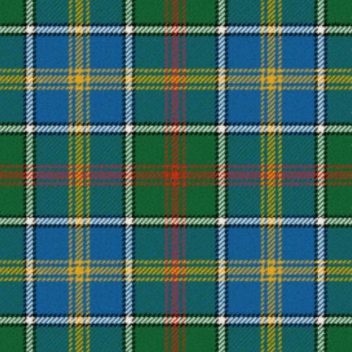 Glasgow City of Culture Ancient Tartan