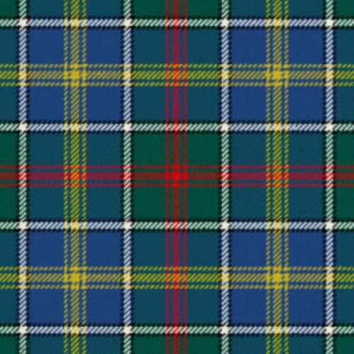 Glasgow City of Culture Tartan