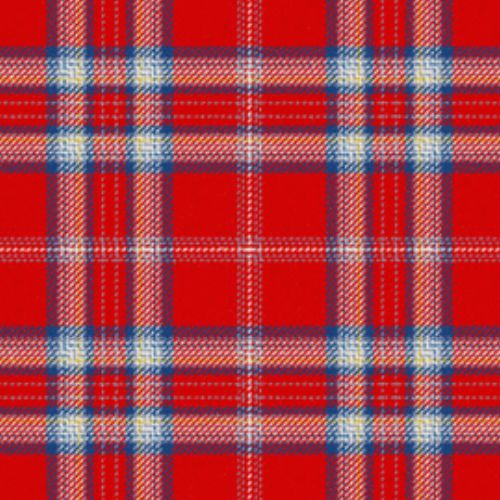 Glasgow Garden Festival Tartan