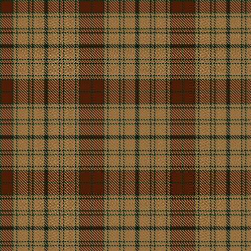 Glen Affric Tartan