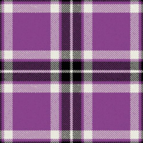 Glen App tartan swatch