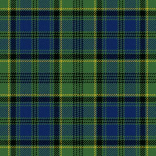 Glen Grant Distillery Tartan