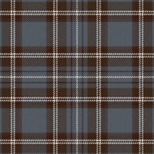 Glen Moy tartan swatch